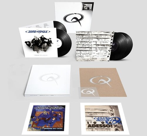 Casino Royale: Sempre Piu Vicini 30th Anniversary {Vinyl LP}