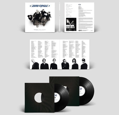 Casino Royale: Sempre Piu Vicini 30th Anniversary {Vinyl LP}