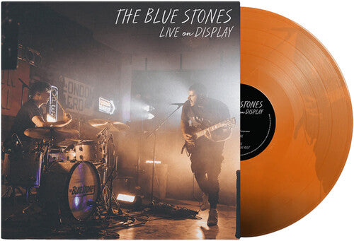 The Blue Stones: Live on Display {Vinyl LP}