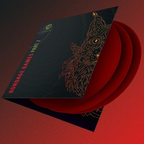 Various Artists: Bondage Games Part 7 {Vinyl LP}