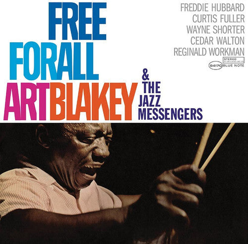 Art Blakey: Free For All (Blue Note Classic Vinyl Edition) (VINYL LP)