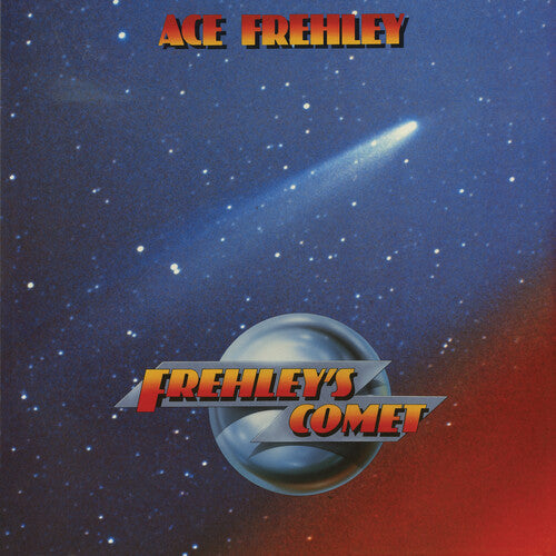 Ace Frehley: Frehley's Comet (VINYL LP)