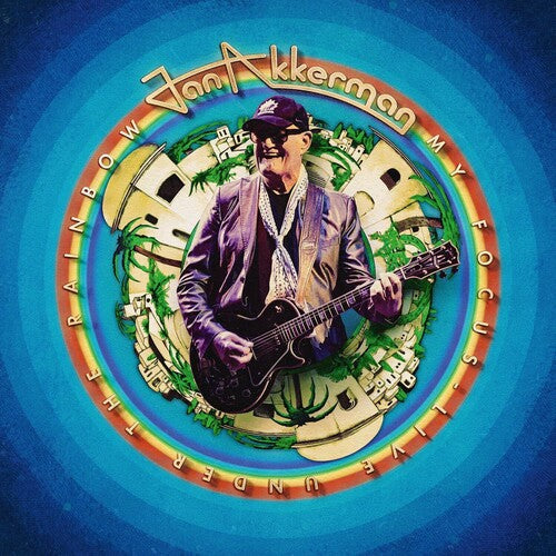 Jan Akkerman: My Focus: Live Under The Rainbow {Vinyl LP}