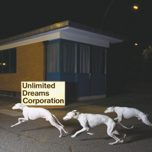 Brigade: Unlimited Dreams Corporation {Vinyl LP}