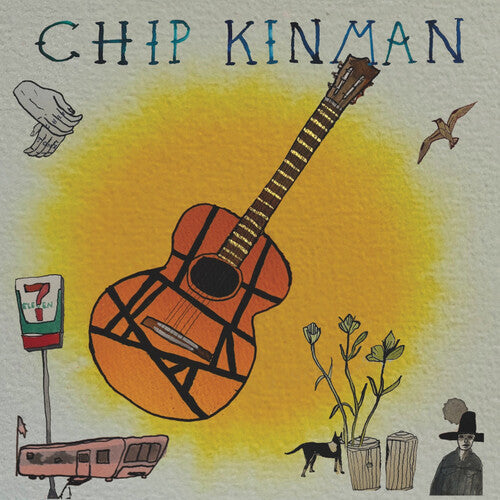 Chip Kinman: Chip Kinman {Vinyl LP}