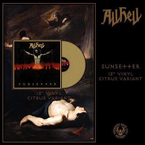 All Hell: Sunsetter (VINYL LP)