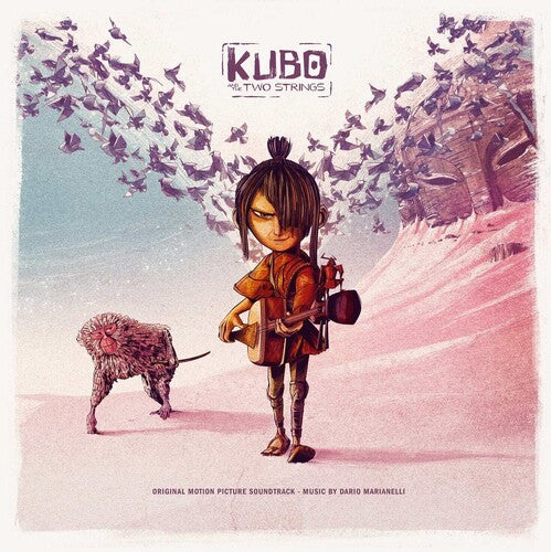 Marianelli, Dario: Kubo & The Two Strings (Original Soundtrack) {Vinyl LP}