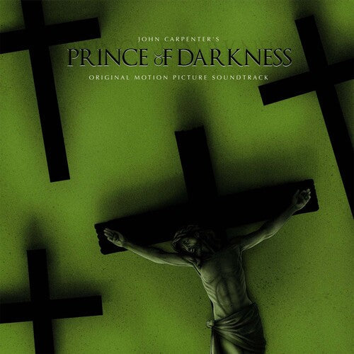 Howarth, Alan: Prince Of Darkness (Original Soundtrack) {Vinyl LP}