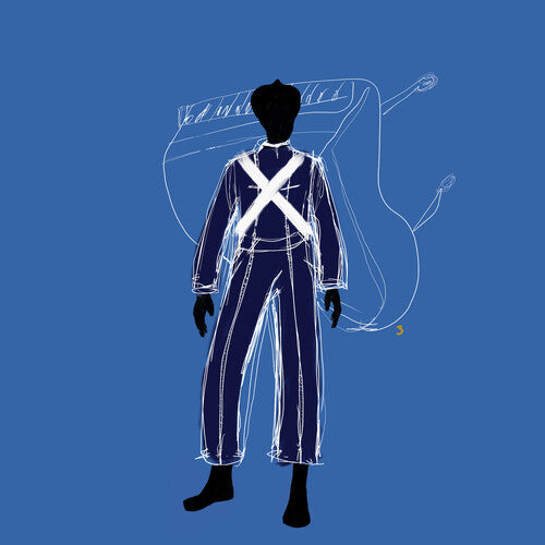 André 3000: 7 Piano Sketches (VINYL LP)