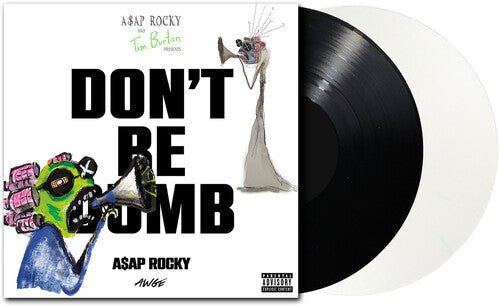 A$AP Rocky: Don't Be Dumb (VINYL LP)