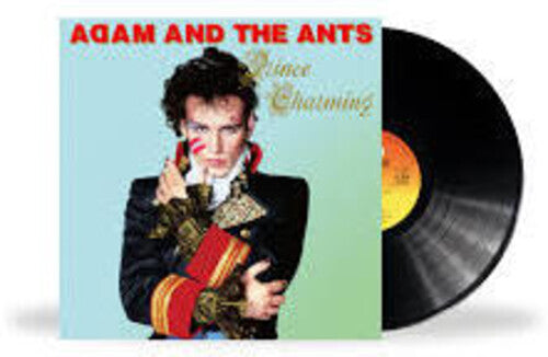 Adam & the Ants: Prince Charming (VINYL LP)
