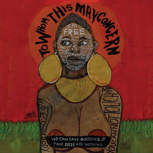 Jill Scott: To Whom This May Concern (VINYL LP)