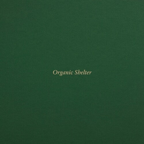 Andrea Penso: Organic Shelter (VINYL LP)