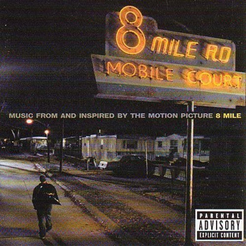 8 Mile ( Eminem ) / O.S.T.: 8 Mile ( Eminem ) (Original Soundtrack) {Vinyl LP}