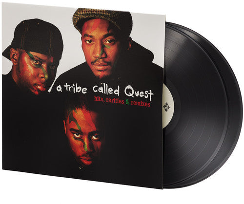 A Tribe Called Quest: Hits, Rarities and Remixes {Vinyl LP}