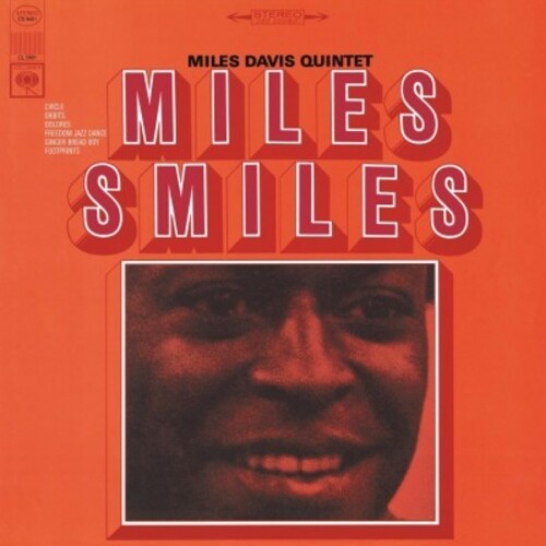 Miles Davis: Miles Smiles {Vinyl LP}