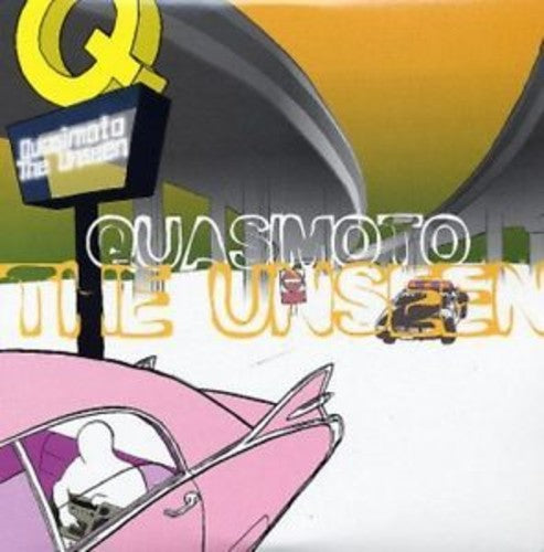 Quasimoto: The Unseen {Vinyl LP}