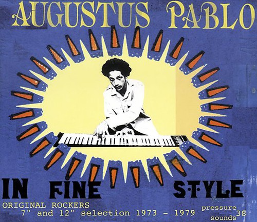 Augustus Pablo: In Fine Style {Vinyl LP}