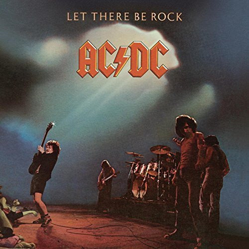 AC/DC: Let There Be Rock {Vinyl LP}