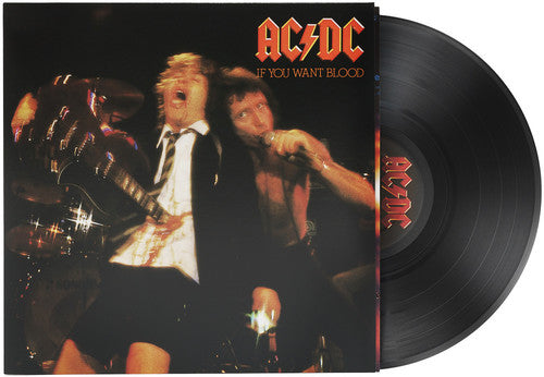 AC/DC: If You Want Blood You've Got It {Vinyl LP}