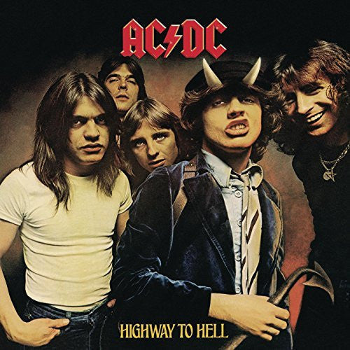 AC/DC: Highway to Hell {Vinyl LP}