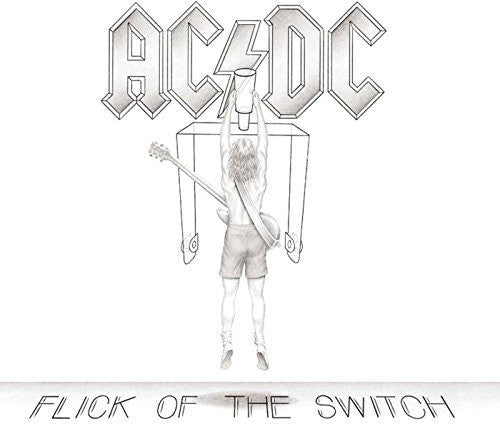 AC/DC: Flick of the Switch {Vinyl LP}