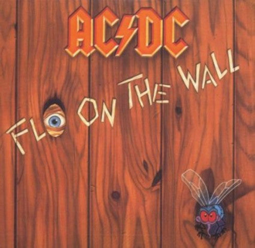 AC/DC: Fly on the Wall {Vinyl LP}