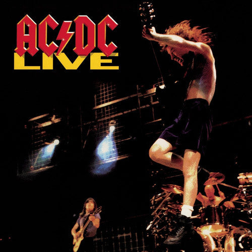 AC/DC: Live {Vinyl LP}