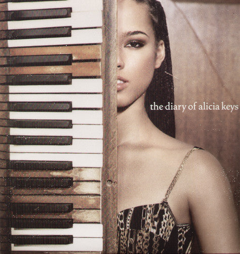Alicia Keys: The Diary Of Alicia Keys {Vinyl LP}
