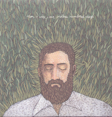 Iron & Wine: Our Endless Numbered Days {Vinyl LP}