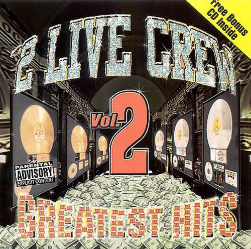 2 Live Crew: Greatest Hits 2 {Vinyl LP}