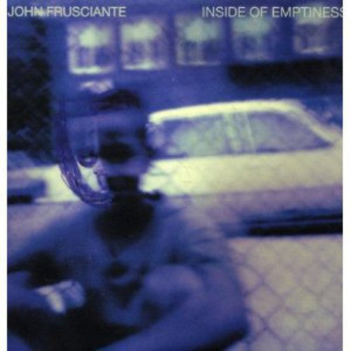 John Frusciante: Inside of Emptiness {Vinyl LP}