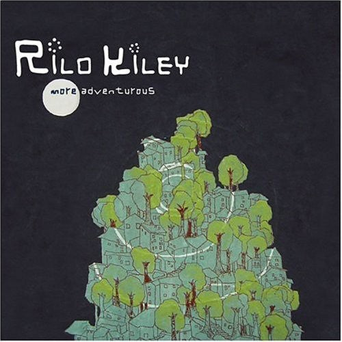 Rilo Kiley: More Adventurous {Vinyl LP}