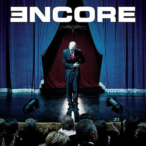 Eminem: Encore {Vinyl LP}