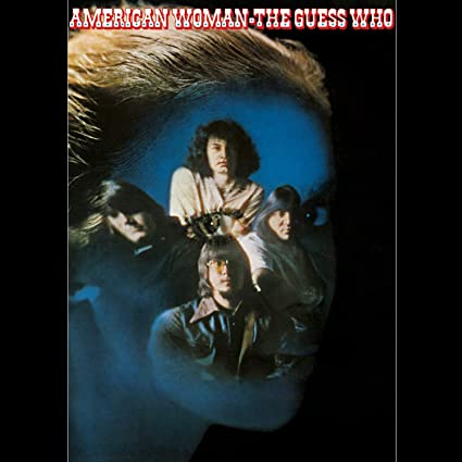 The Guess Who: American Woman: 50th Anniversary Edition [Blue Colored Vinyl] {Vinyl LP}
