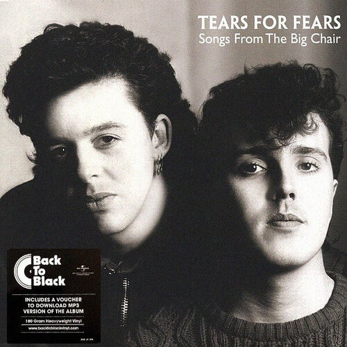 Tears for Fears: Songs from the Big Chair {Vinyl LP}