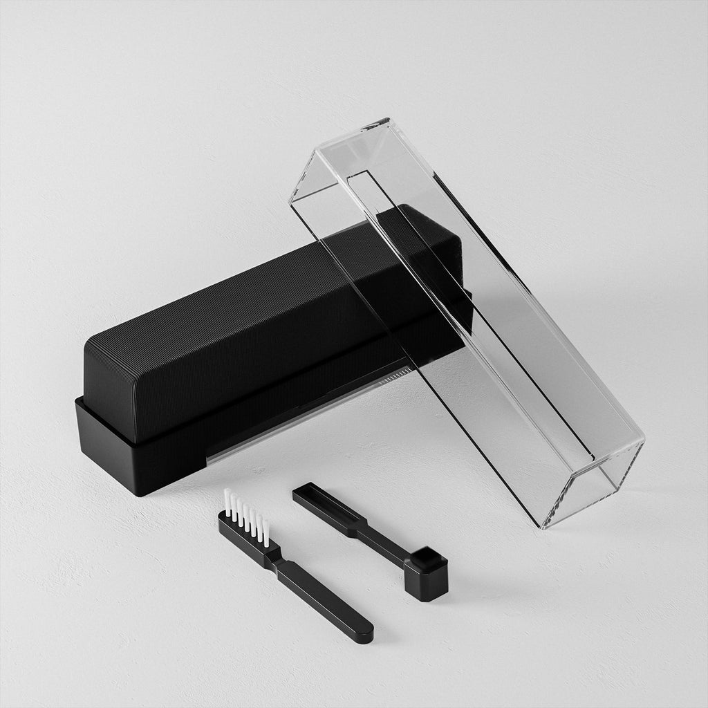 Stylus Cleaning Brush Kit For Remove Debris and Revive Sound Quality