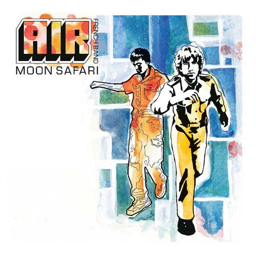 Air: Moon Safari {Vinyl LP}