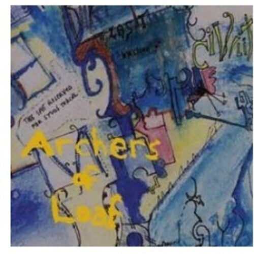 Archers of Loaf: Icky Mettle {Vinyl LP}