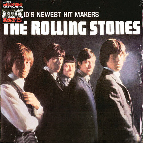 The Rolling Stones: England's Newest Hit Makers {Vinyl LP}