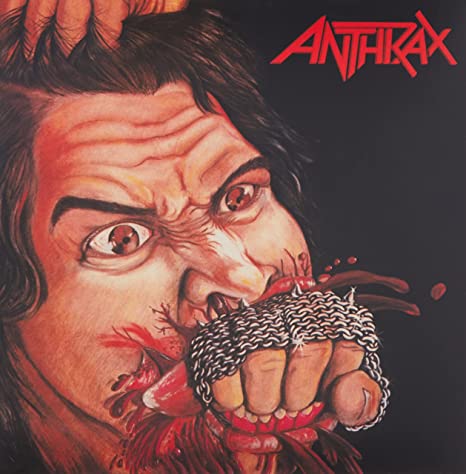 Anthrax: Fistful Of Metal {Vinyl LP}