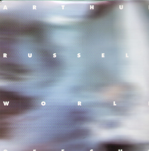 Arthur Russell: World of Echo {Vinyl LP}