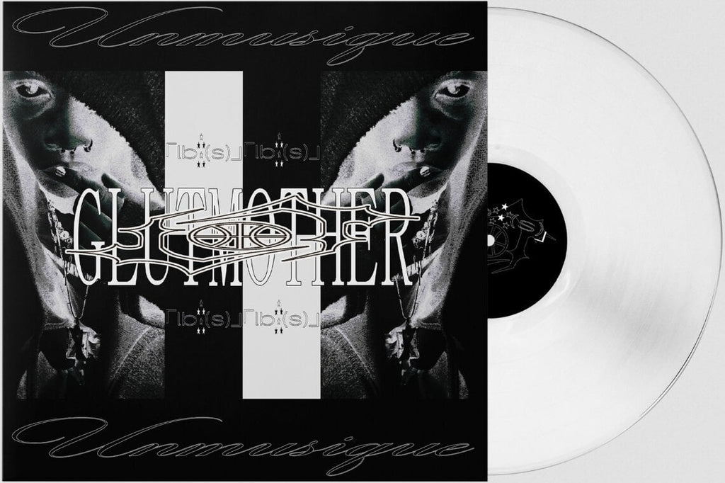 Lucy Bedroque: Unmusique - White {Vinyl LP}